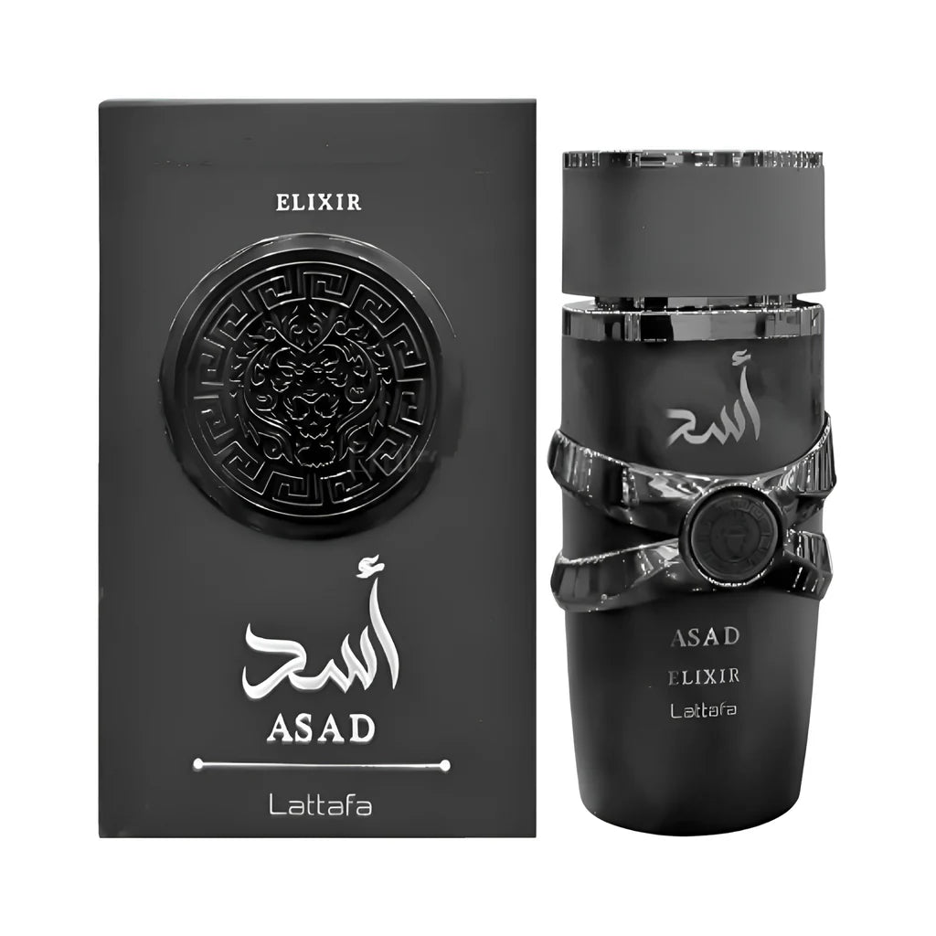 LATTAFA ASAD ELIXIR 100ML