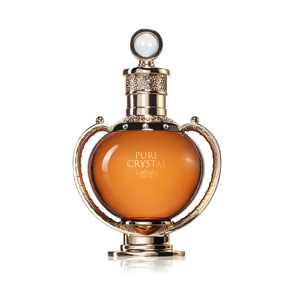 LATTAFA PRIDE PURE CRYSTAL 100ML