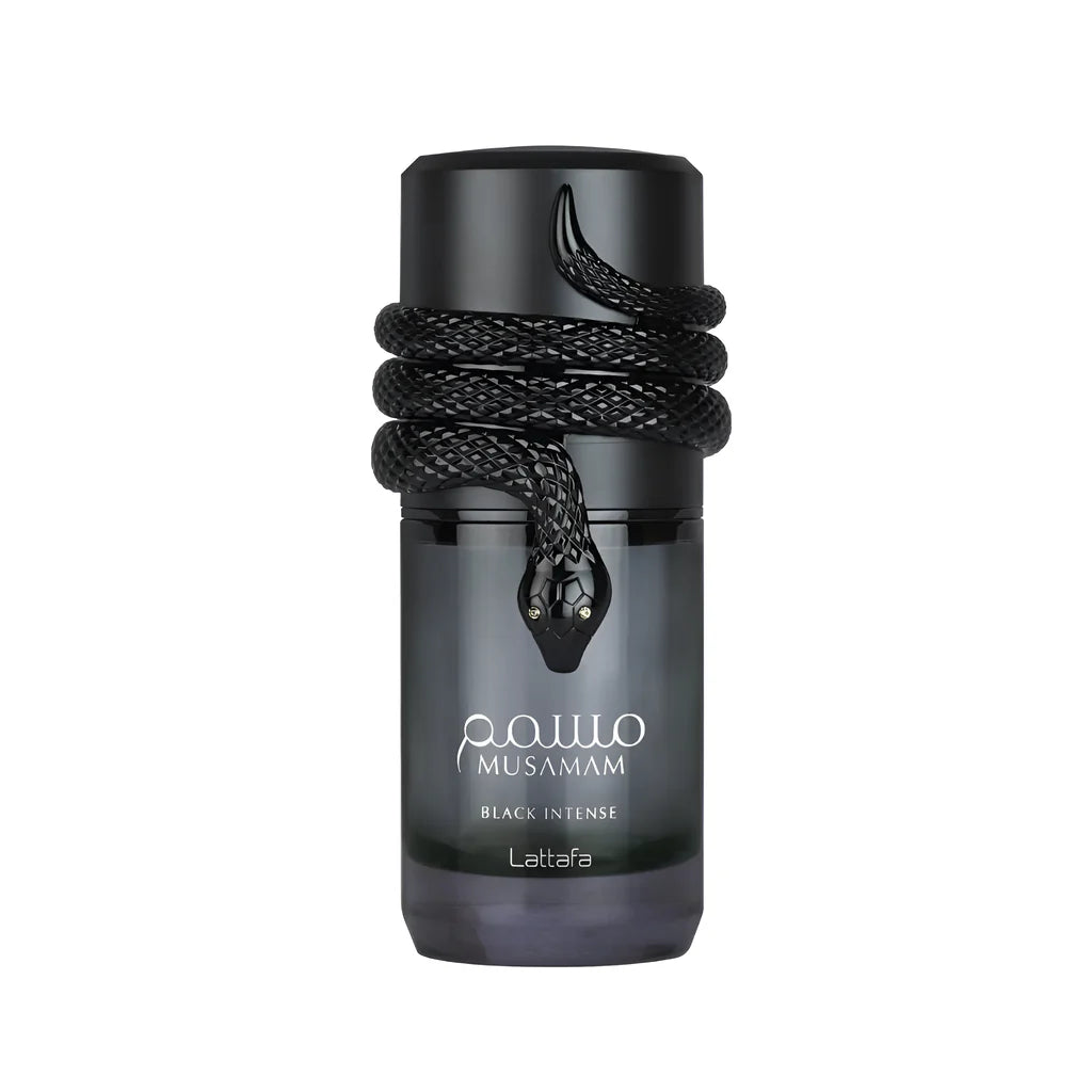 LATTAFA MUSAMAM BLACK INTENSE 100ML