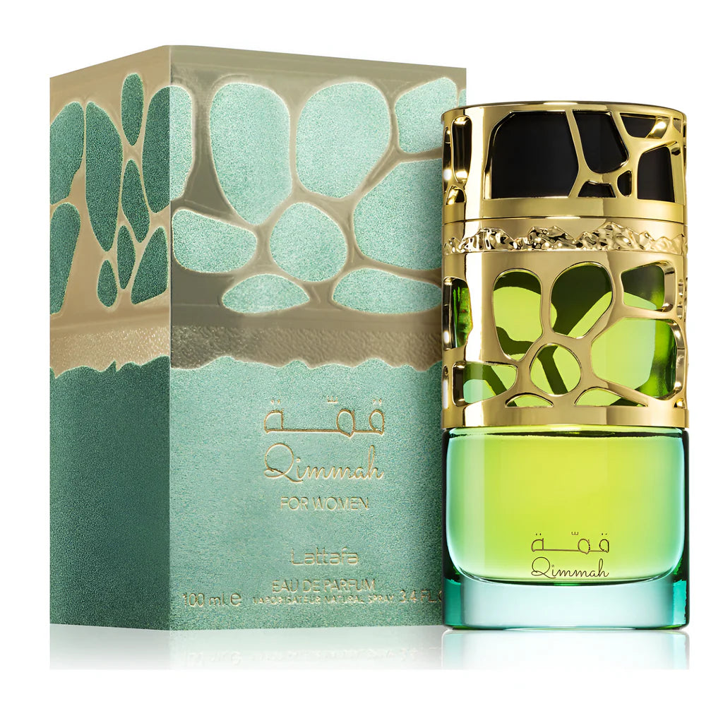 LATTAFA QIMMAH FOR WOMEN 100ML
