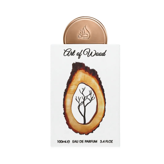 LATTAFA PRIDE ART OF WOOD 100ML