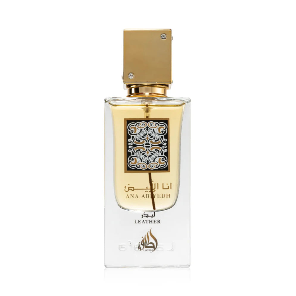 LATTAFA ANA ABIYEDH LEATHER 100ML