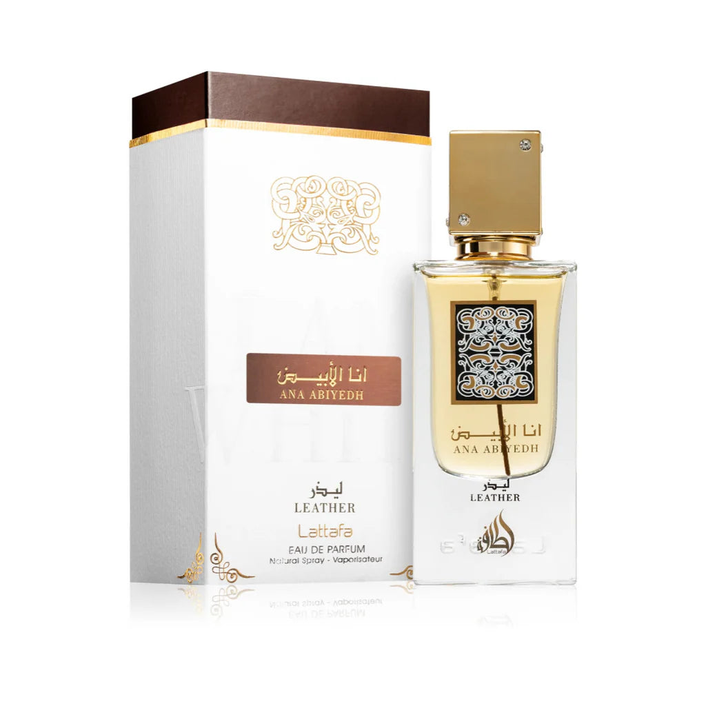 LATTAFA ANA ABIYEDH LEATHER 100ML