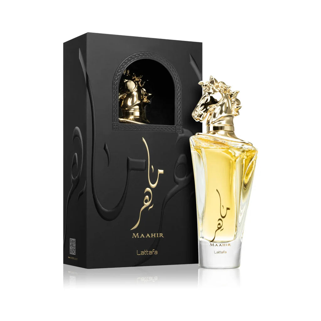 LATTAFA MAAHIR 100ML