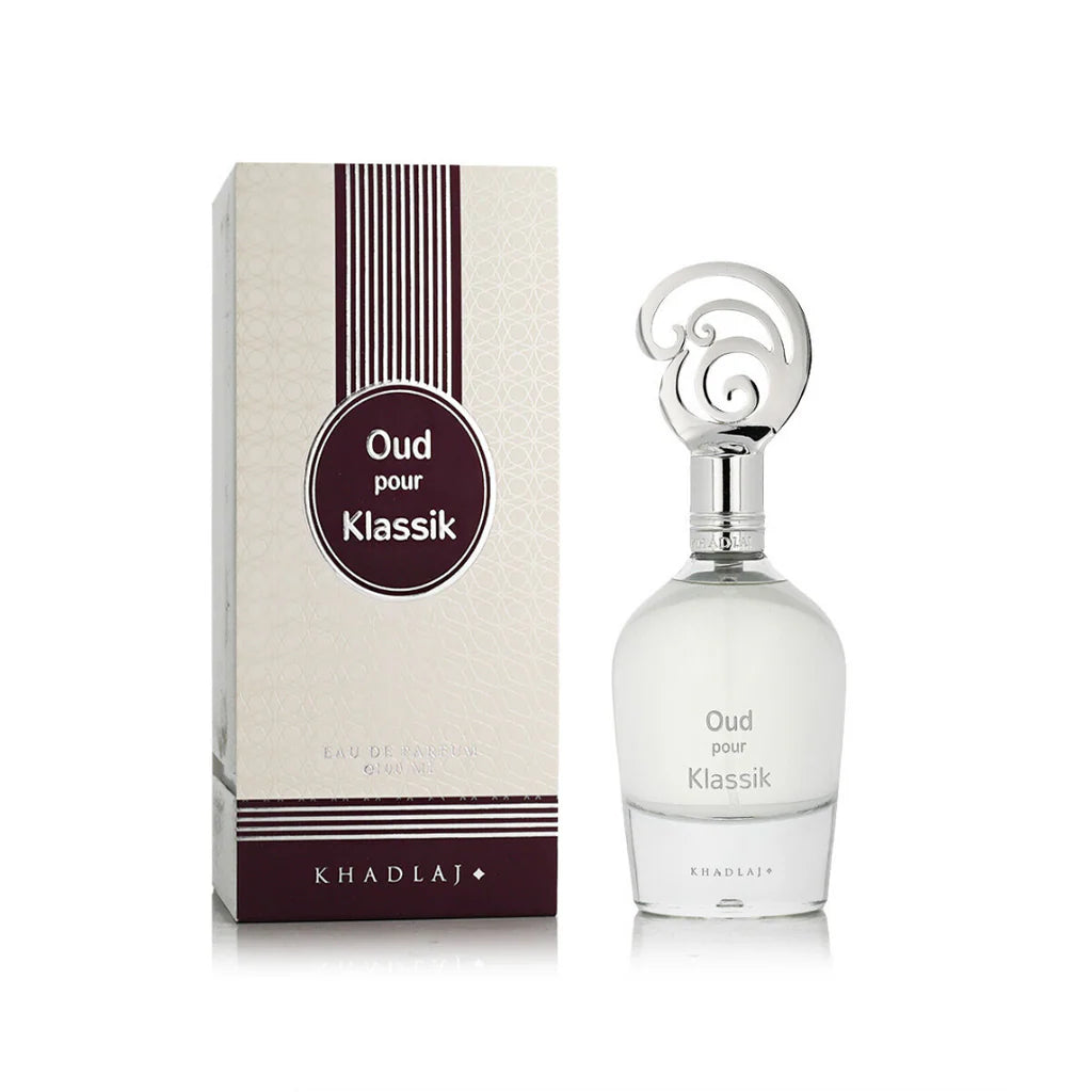 KHADLAJ SPRAY OUD POUR KLASSIK EDP 1