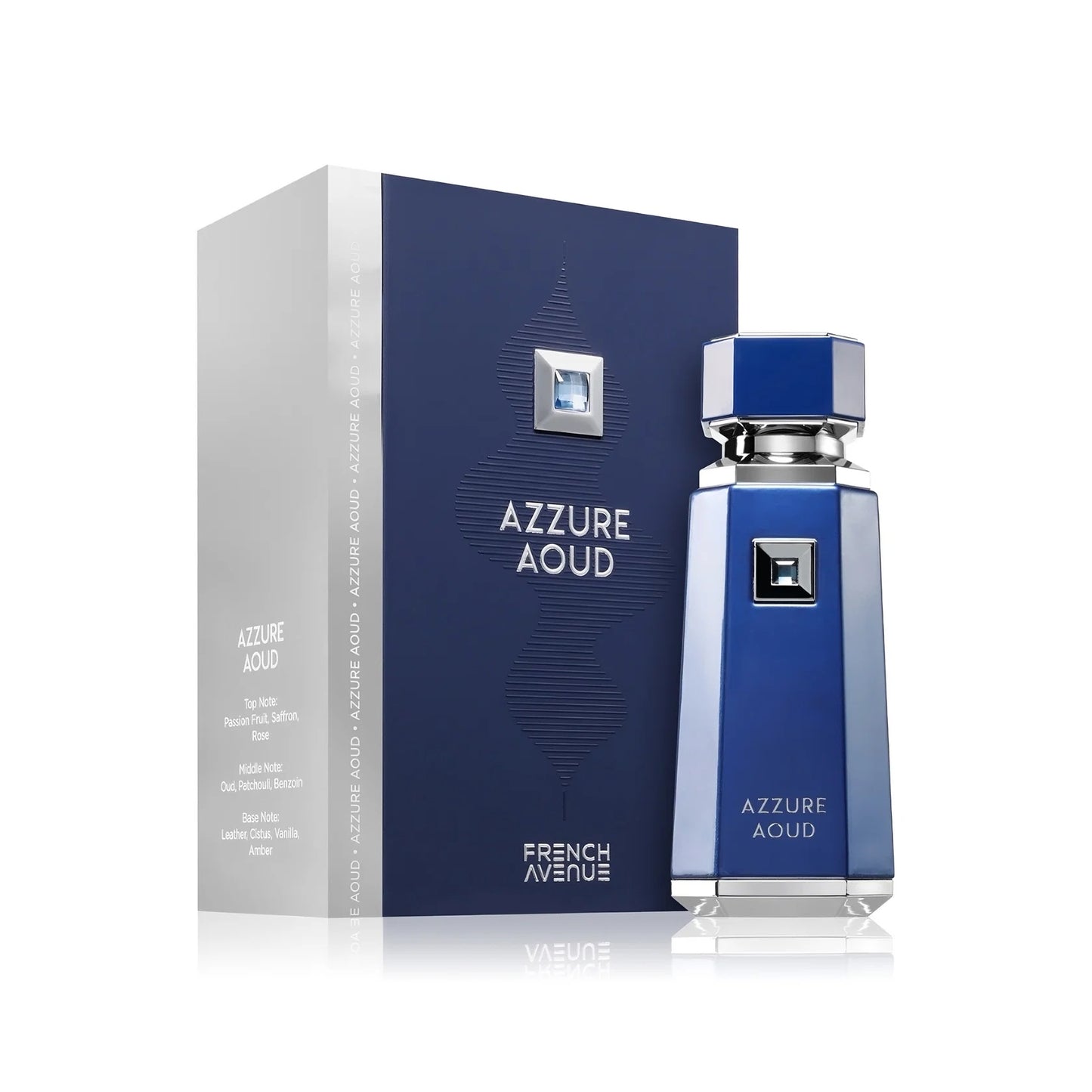 French Avenue Azzure Aoud